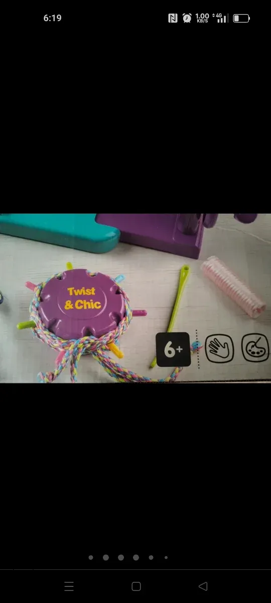 Kit Pulseras Twist & Chic El Corte Inglés