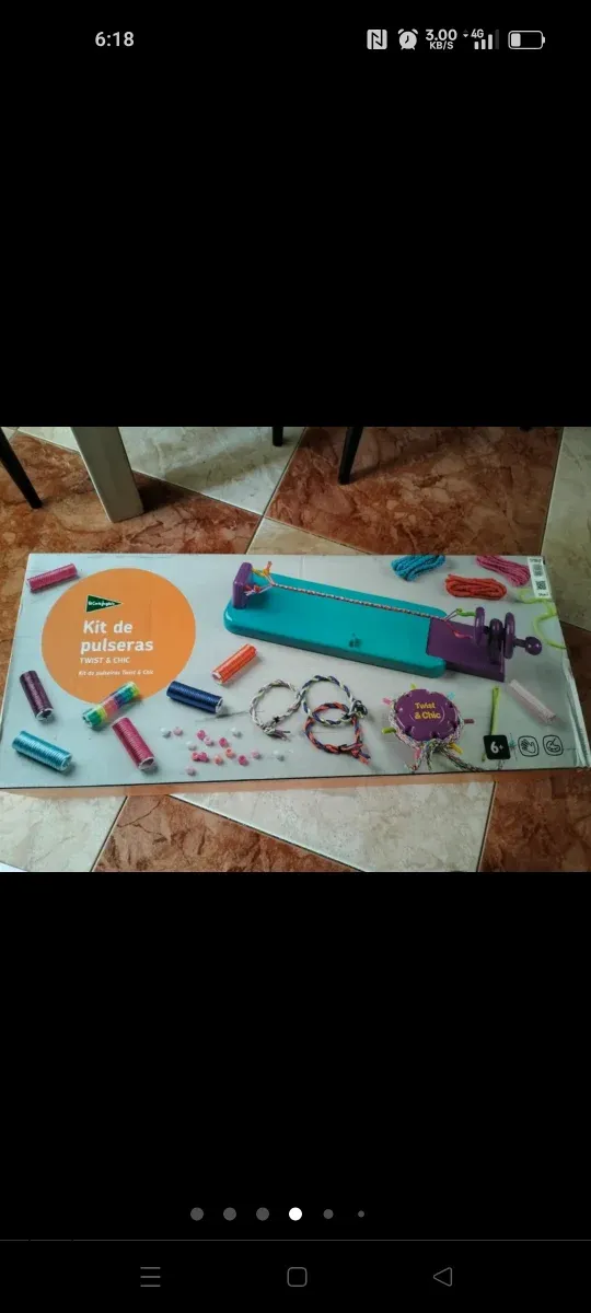 Kit Pulseras Twist & Chic El Corte Inglés