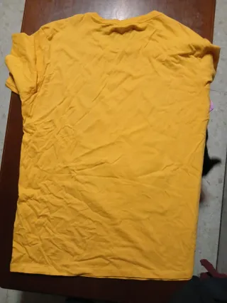 Camiseta Minecraft Bershka Talla L