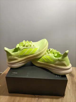 T38,5 Adidas Ultraboost 5X W Amarillas