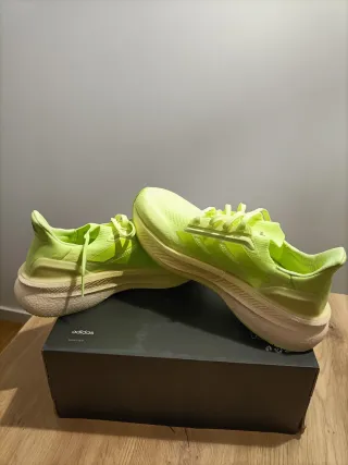 T38,5 Adidas Ultraboost 5X W Amarillas