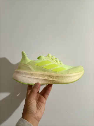 T38,5 Adidas Ultraboost 5X W Amarillas