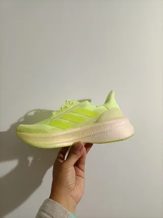 T38,5 Adidas Ultraboost 5X W Amarillas