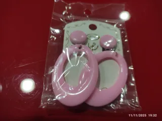 PENDIENTES FLAMENCA. NUEVOS.