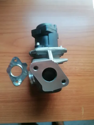 Válvula EGR Eléctrica - 1.4 y 1.6 HDI/TDCi