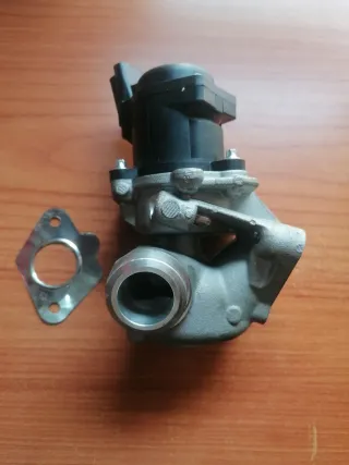 Válvula EGR Eléctrica - 1.4 y 1.6 HDI/TDCi
