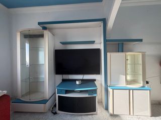 Mueble de salón modular