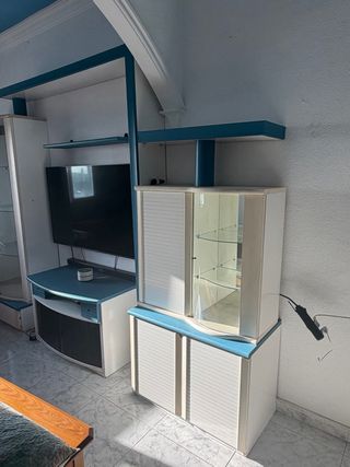 Mueble de salón modular