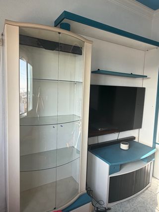 Mueble de salón modular
