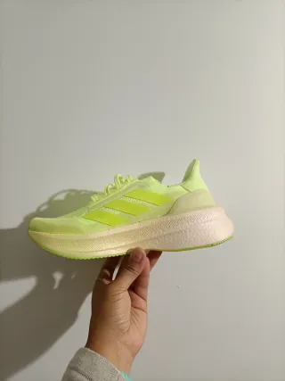 T39 Adidas Ultraboost 5 X W Amarillas