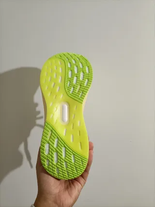 T39 Adidas Ultraboost 5 X W Amarillas