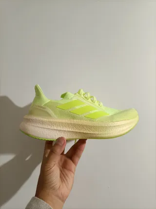 T39 Adidas Ultraboost 5 X W Amarillas