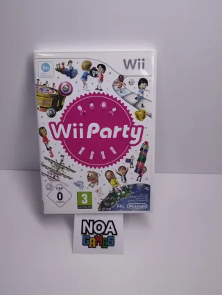 Wii Party - Nintendo Wii