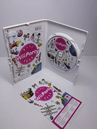 Wii Party - Nintendo Wii