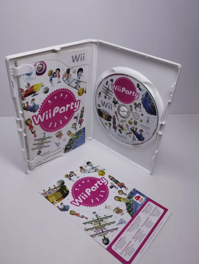 Wii Party - Nintendo Wii