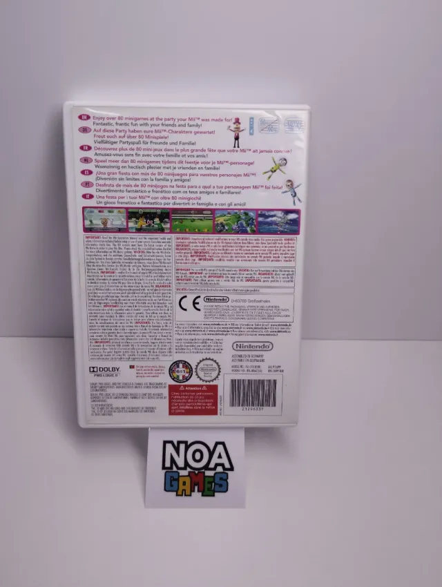 Wii Party - Nintendo Wii