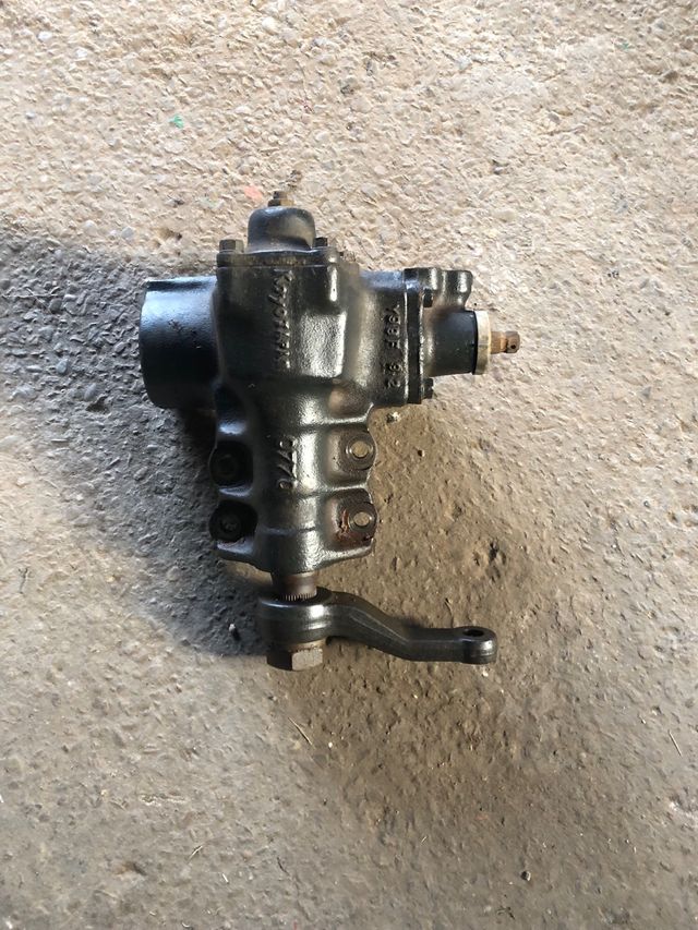 Caja Dirección Nissan Navara D22