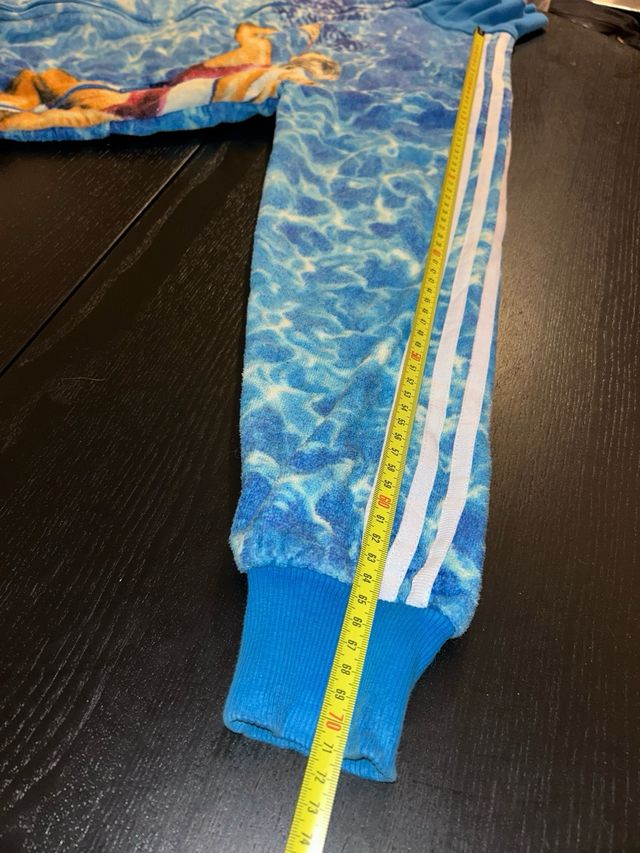 Casaco Adidas Vintage Mulher