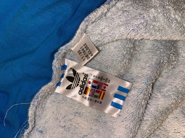 Casaco Adidas Vintage Mulher