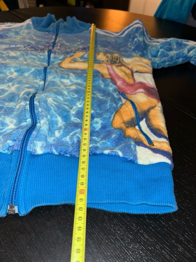 Casaco Adidas Vintage Mulher