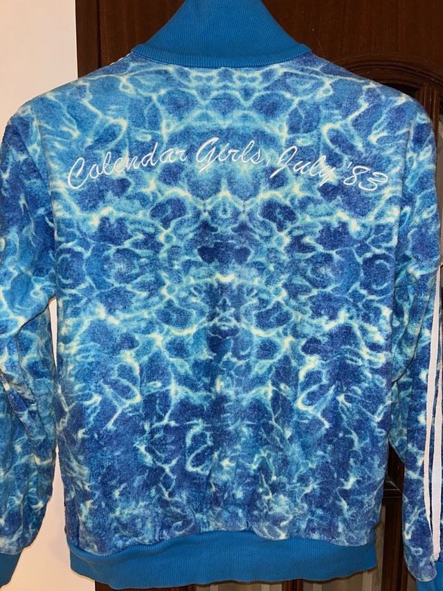 Casaco Adidas Vintage Mulher