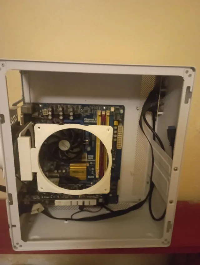 Adaptador de 80 a 120 mm para PC