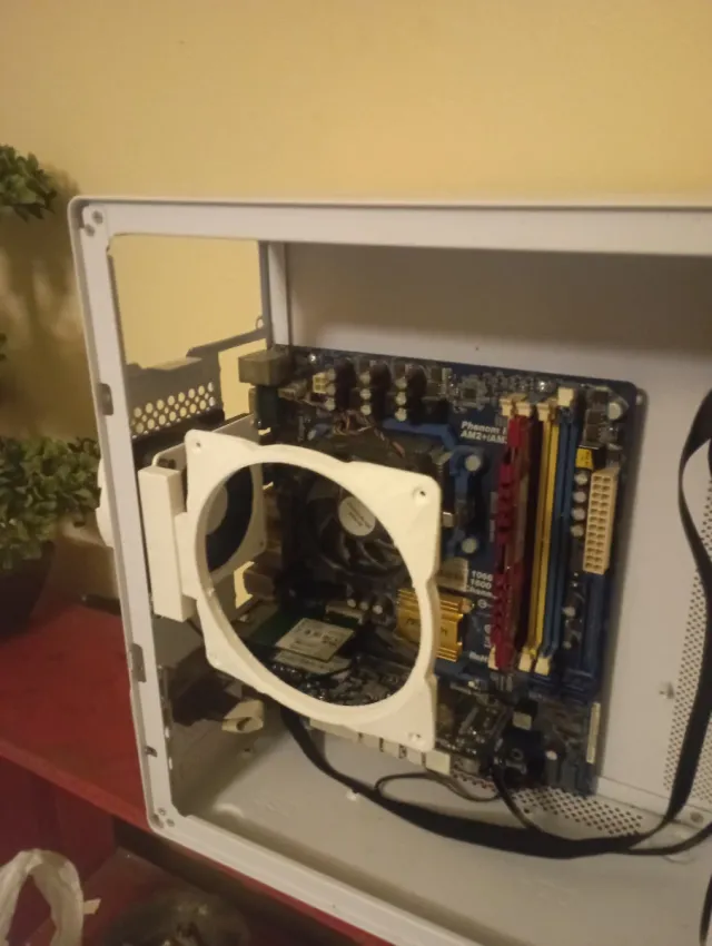 Adaptador de 80 a 120 mm para PC