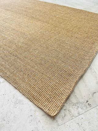 Tappeto di fibra di cocco naturale