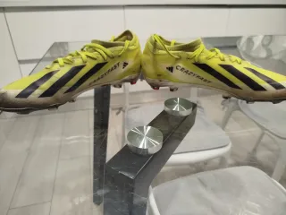 Botas fútbol Adidas Crazyfast Talla 37.5