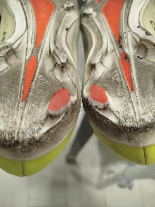 Botas fútbol Adidas Crazyfast Talla 37.5