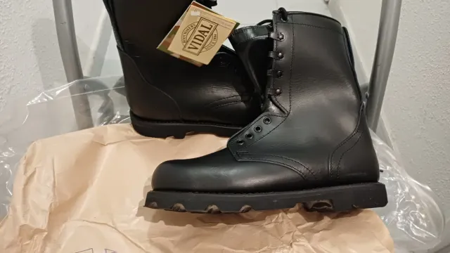 Botas militares Vidal