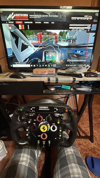 Volante Thrustmaster T300 Ferrari Edizione Limitata