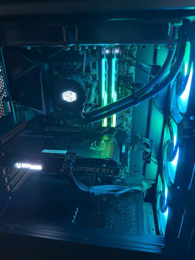 PC Gaming RTX 3060Ti