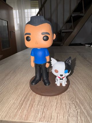 Funko Pop personalizado con tu perro AmazingPrint