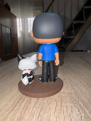 Funko Pop personalizado con tu perro AmazingPrint