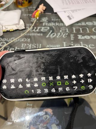 Sony PSP-E1004 Street Negra