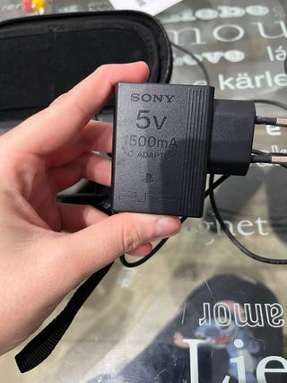 Sony PSP-E1004 Street Negra