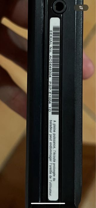 Sony PSP-E1004 Street Negra