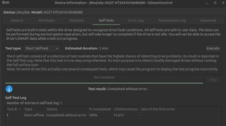 Disco Duro HGST 1TB SATA