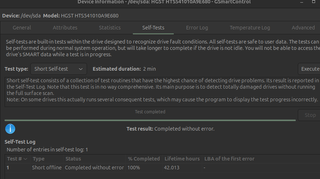 Disco Duro HGST 1TB SATA