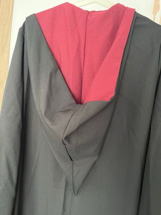 Capa Oficial Harry Potter Gryffindor TallaM