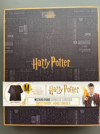 Capa Oficial Harry Potter Gryffindor TallaM