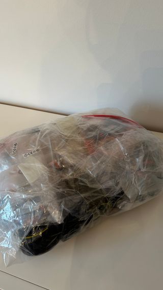 Lego's Compatível - Technic Ferrari - Ferrari SF24