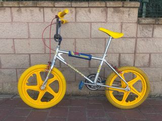 Bicicleta California BH X2