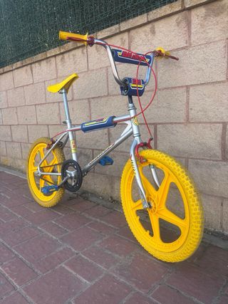 Bicicleta California BH X2
