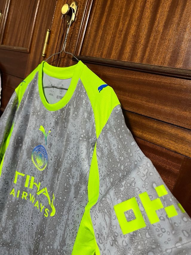 Pack 2 Camisetas Fútbol 2025/26 Talla L