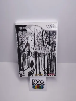 Resident Evil 4 - Wii