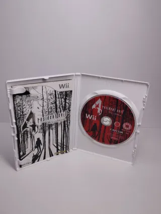 Resident Evil 4 - Wii