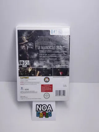 Resident Evil 4 - Wii