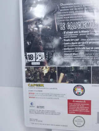 Resident Evil 4 - Wii